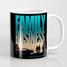 Family Business Coffee Mug