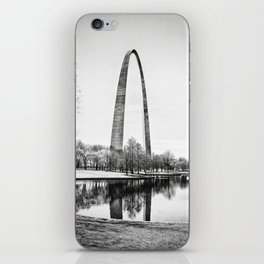 The St. Louis Arch iPhone Skin