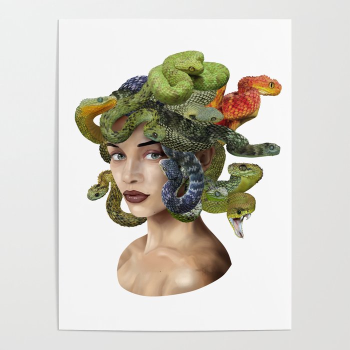 Medusa Poster