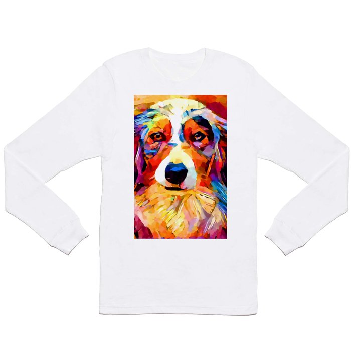 Australian Shepherd Long Sleeve T Shirt