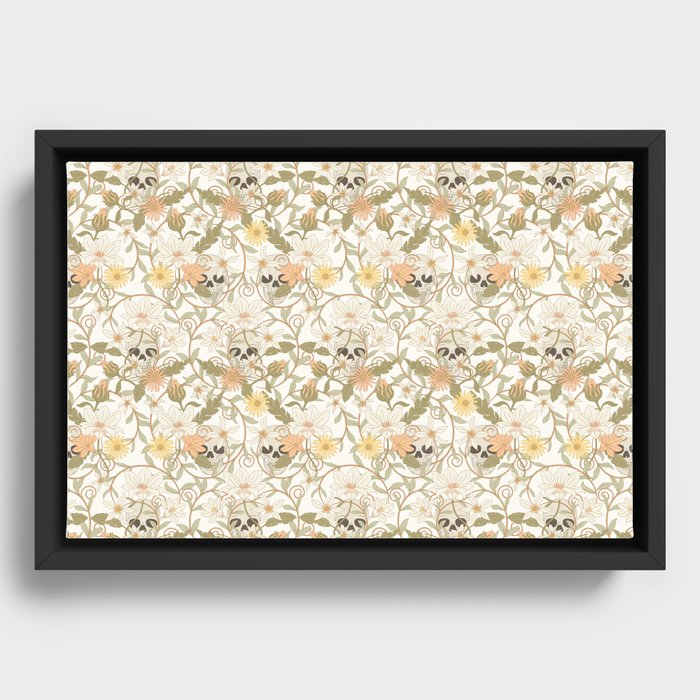 Framed Canvas