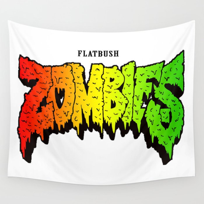 Flatbush zombies tapestry 2025