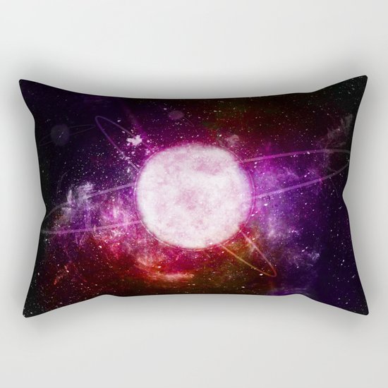 Moon Child 2 Rectangular Pillow