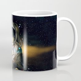 Astronaut Coffee Mug