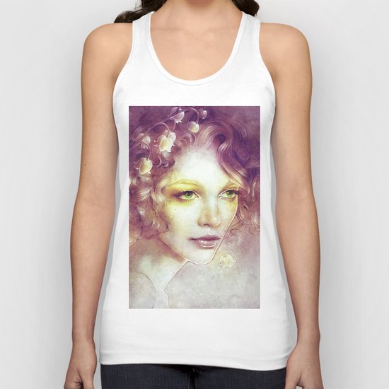 May Unisex Tank Top