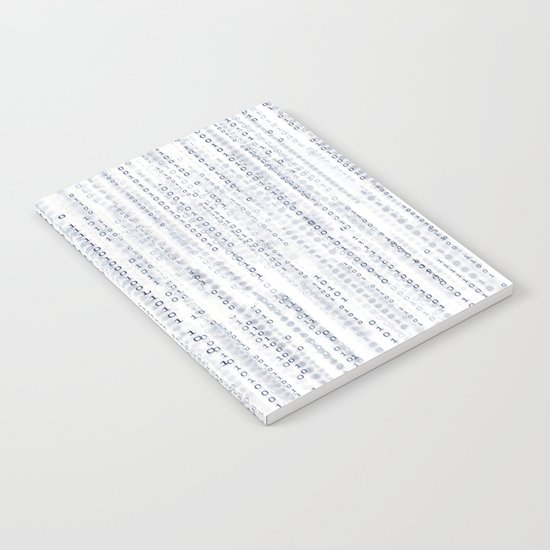 Pattern 76 Notebook