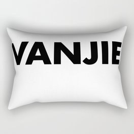VANJIE Rectangular Pillow