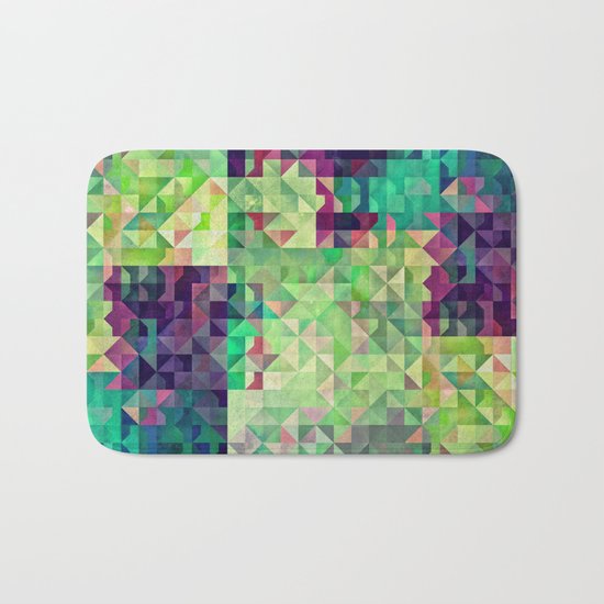 Gryyn xhrynk Bath Mat