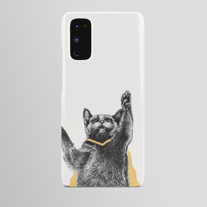 Supercat Android Case
