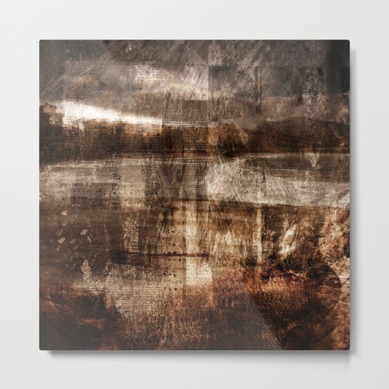 painting photo art Metal Print