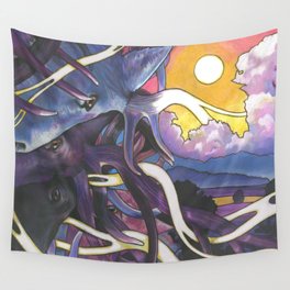 The Raven Cycle Wall Tapestry
