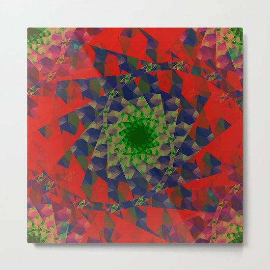 Unwound No. 1 Metal Print
