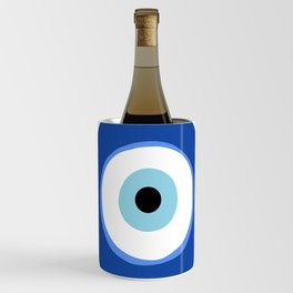 Evil eye Mandala Wine Chiller