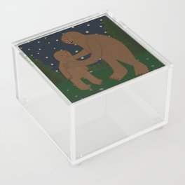 Bigfoot Bonding Acrylic Box
