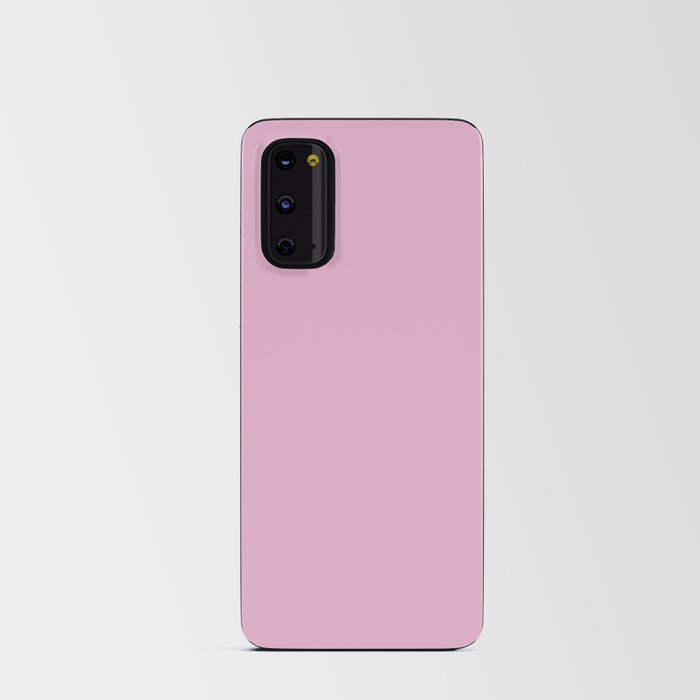 Tease Pink Android Card Case