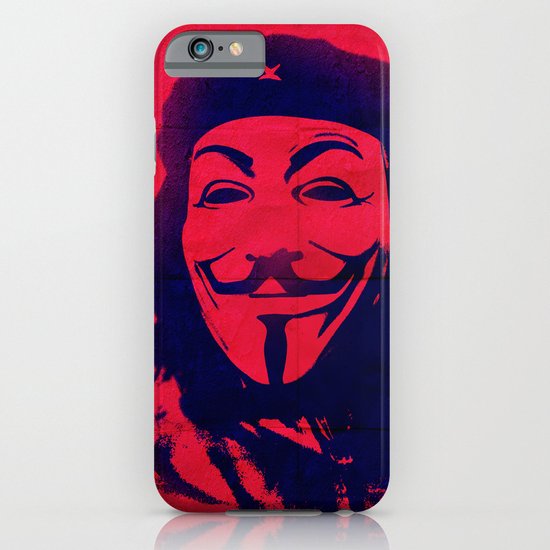 Expect Che iPhone & iPod Case
