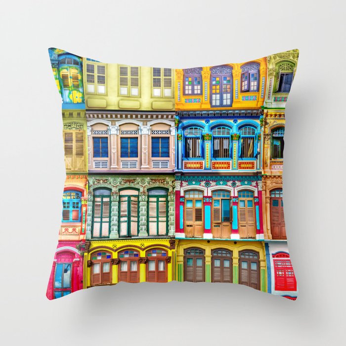 Throw Pillow
