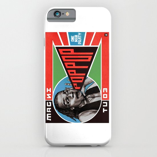 One Man Party iPhone & iPod Case