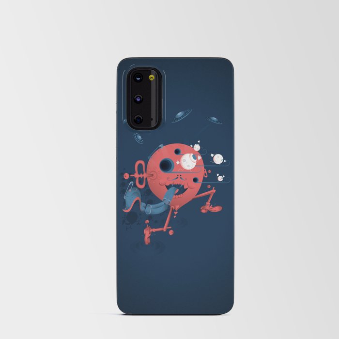 Little Monster Android Card Case