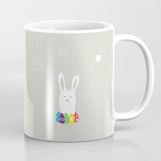 The Happy Easter Mug