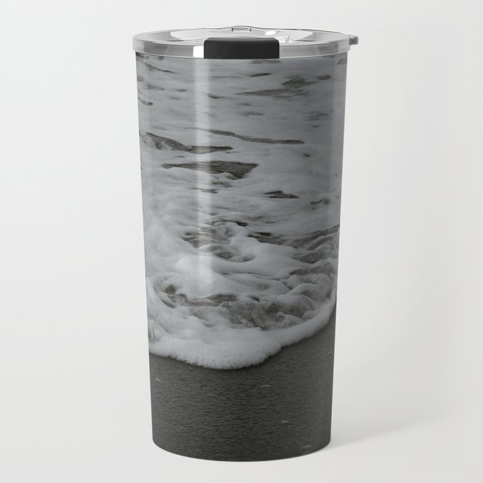 The Waters Come Forth Travel Mug