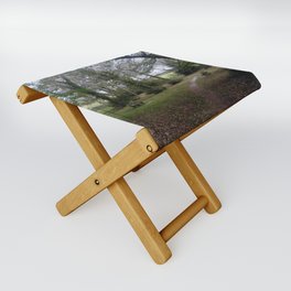 Nature and greenery 19 Folding Stool