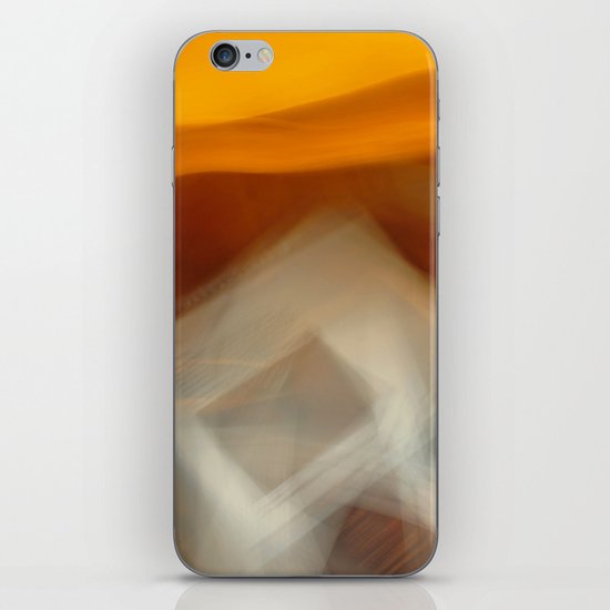 Cube iPhone & iPod Skin