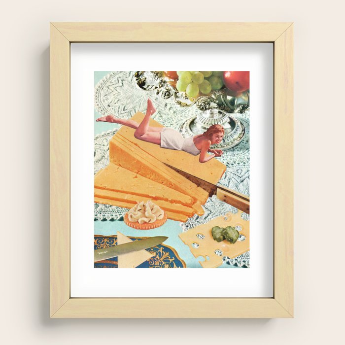 Recessed Framed Print