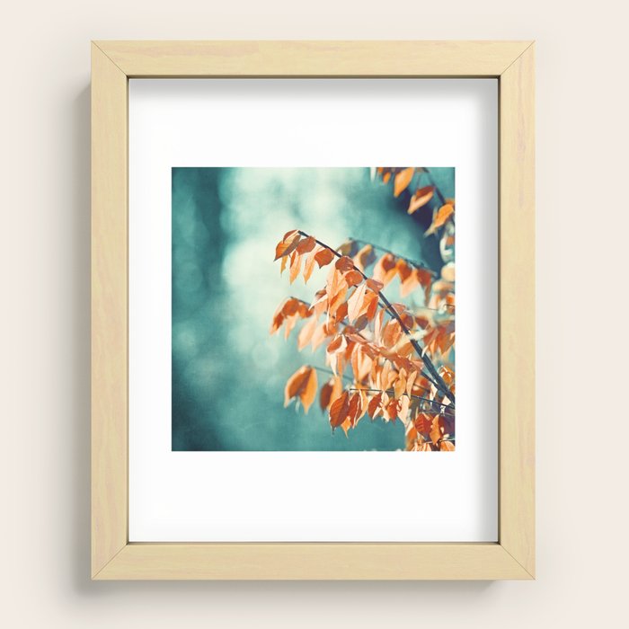 Recessed Framed Print