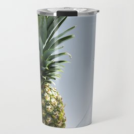 Pineapple Science Travel Mug