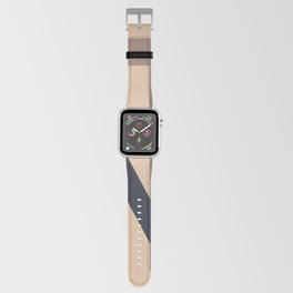 color blocks Apple Watch Band