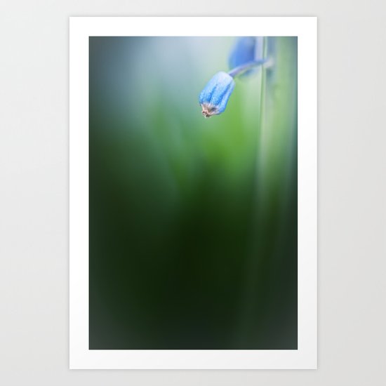 Take your time... Art Print