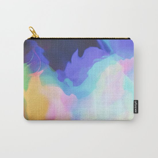 Glitch 03 Carry-All Pouch