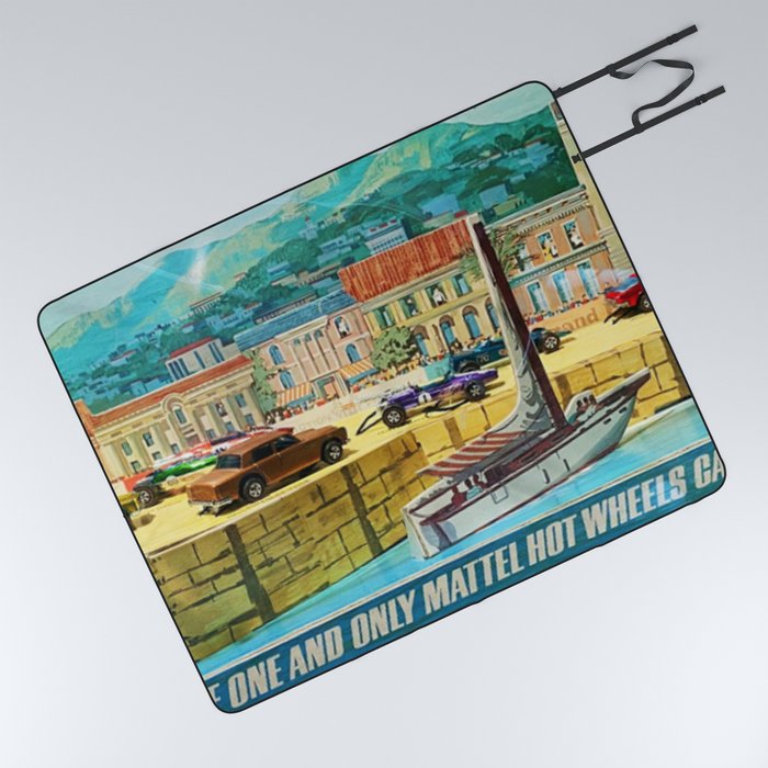 Car online picnic blanket