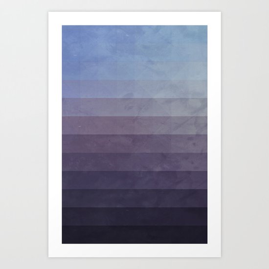 myssyng yww Art Print