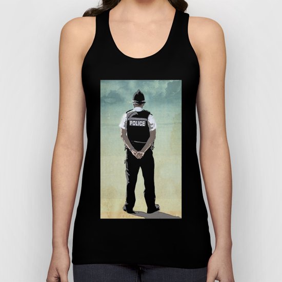 the calm Unisex Tank Top