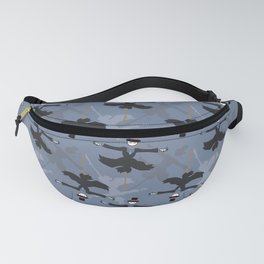 Howl's Moving Castle Turnip Head Fanny Pack
