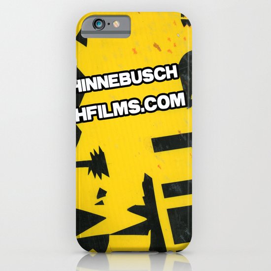 hfi SIGN 2001 iPhone & iPod Case