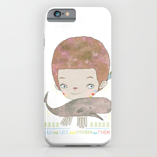 Extinction - SAVE SAFE iPhone & iPod Case