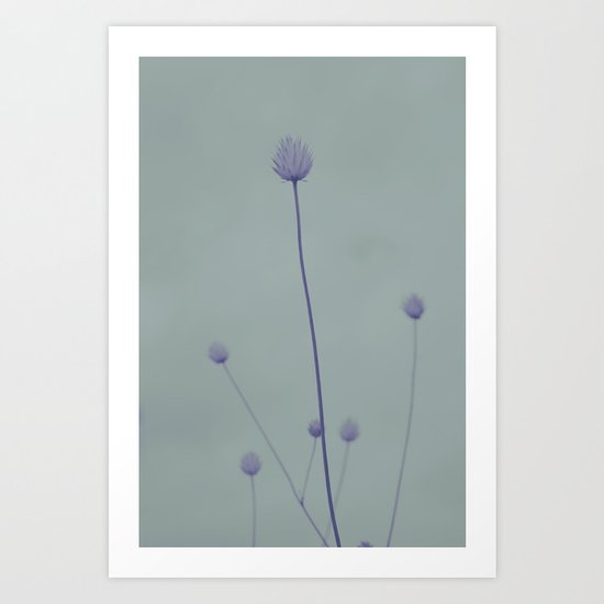 Simplicity 2 Art Print