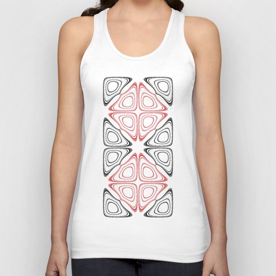 UNIT 06 Unisex Tank Top