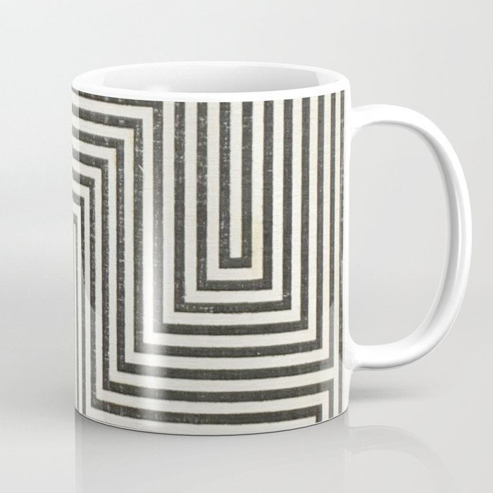 separated Coffee Mug