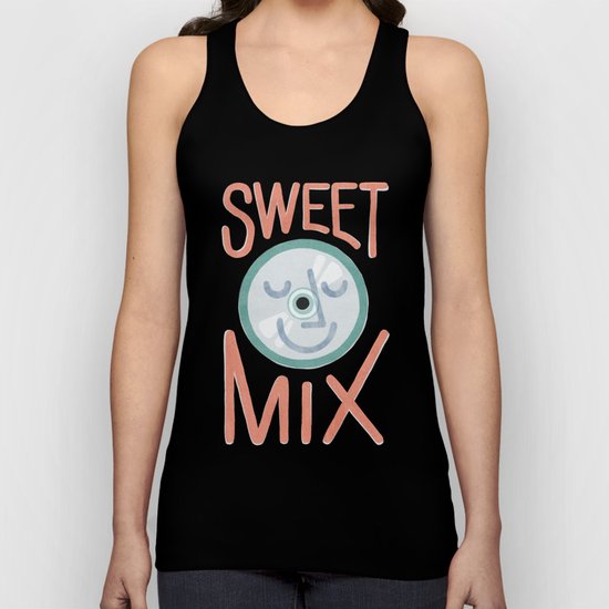 Sweet Mix Unisex Tank Top