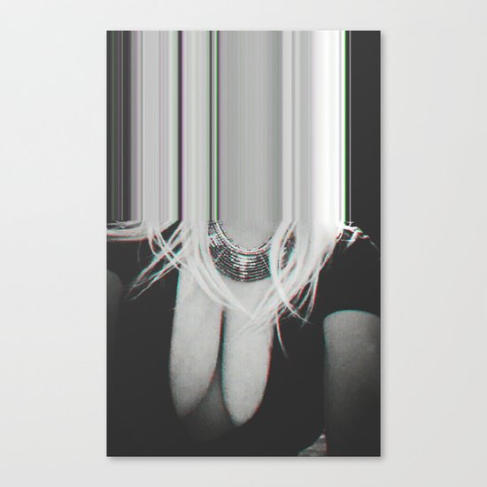 girl power Canvas Print