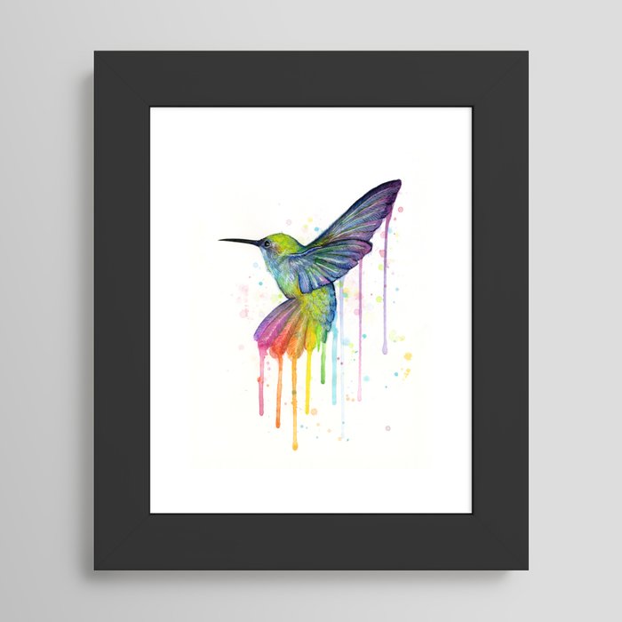 Framed Art Print
