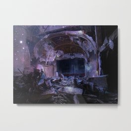can't you see the glamour Metal Print | Architecture 