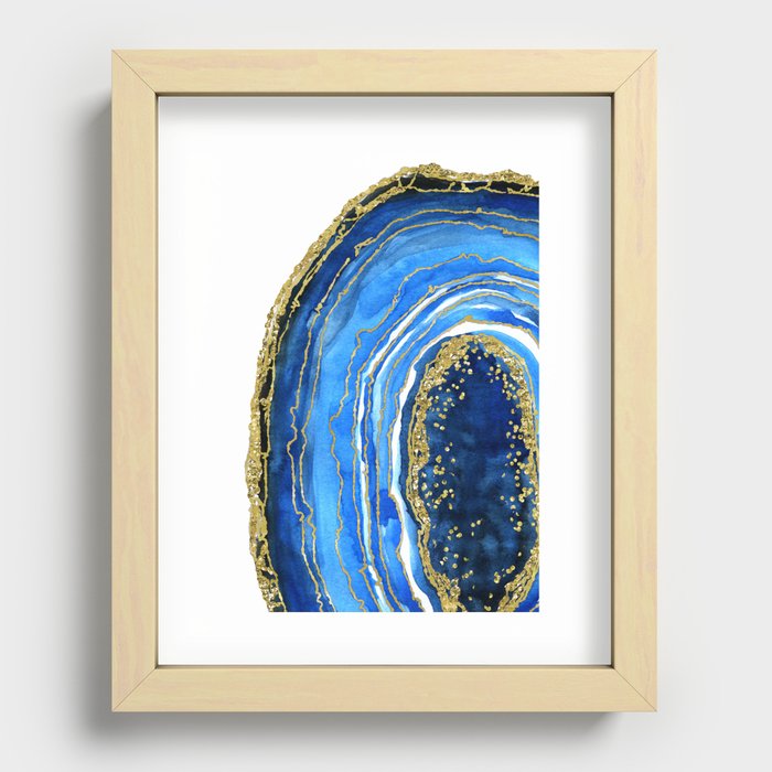 Recessed Framed Print