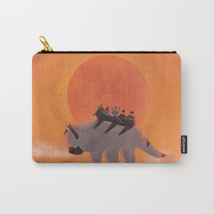 Appa: Under the Sun Carry-All Pouch