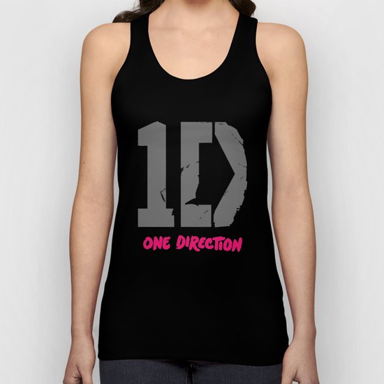 1 Direction Unisex Tank Top