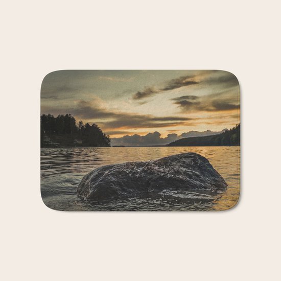 Monsters Bath Mat